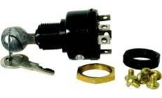 LLAVE ARRANQUE 6 TERMINALES 3 POS 87-88107