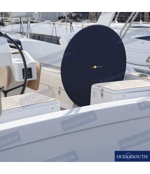 FUNDA RUEDA 48'' (1215MM) BLUE