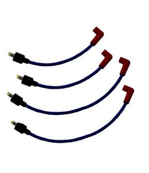KIT CABLE BUJIAS