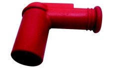PIPA SILICONA PARA BUJIA