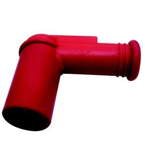PIPA SILICONA PARA BUJIA