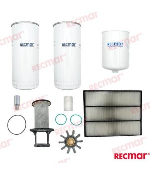 KIT MANTENIMIENTO VOLVO