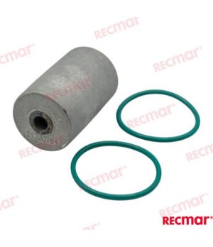 ANODE VOLVO D4/d6/dp4 / DPR / DPI (ZN)