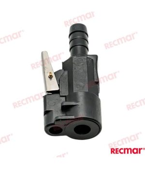 CONECTOR HEMBRA MERCURY (NUEVO)