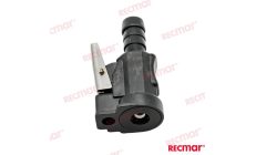 CONECTOR HEMBRA MERCURY 3/8"