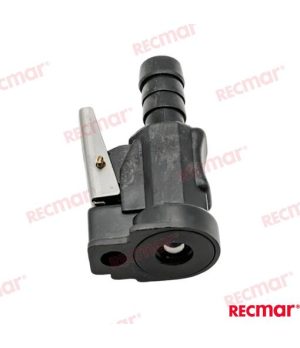 CONECTOR HEMBRA MERCURY 3/8"
