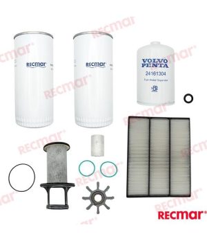 KIT MANTENIMIENTO VOLVO