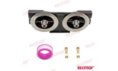 BRACKET COMBUSTIBLE DOBLE