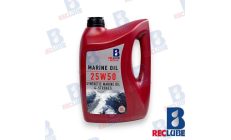 ACEITE SINTETICO 25W50 5 L.(3 Uds)