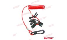 KIT LLAVES Desc. SEGURIDAD 8 LLAVES
