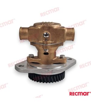 WATER PUMP CUMMINS