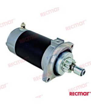 MOTOR De ARRANQUE 12V