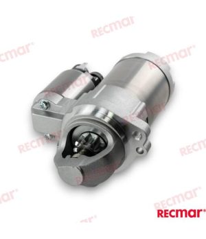 MOTOR De ARRANQUE 12V