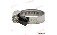 ABRAZADERA INOX 20-32 W5 (25)