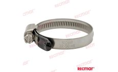 ABRAZADERA INOX 32-50 W5 (25)