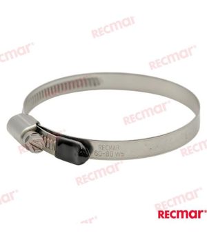 ABRAZADERA INOX 60-80 W5 (25)