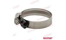 ABRAZADERA INOX 32-50 W5 (25)