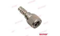 CONECTOR HEMBRA SUZUKI - 60HP 3/8"
