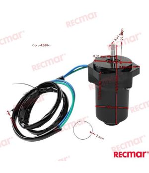 MOTOR De TRIM