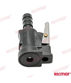 CONECTOR HEMBRA J/e 3/8