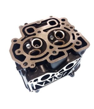 CYLINDER HEAD ASSY