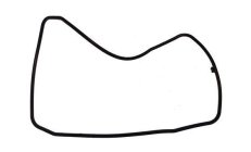 CYLINDER HEAD COVER GASKET