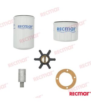 KIT MANTENIMIENTO VOLVO