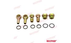 CONECTOR KIT PARA REC900MA 7/8"