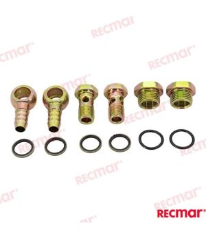 CONECTOR KIT PARA REC900MA 7/8"
