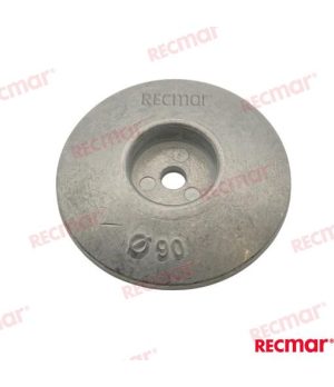ANODO TIMON Ø 90MM (ZN)