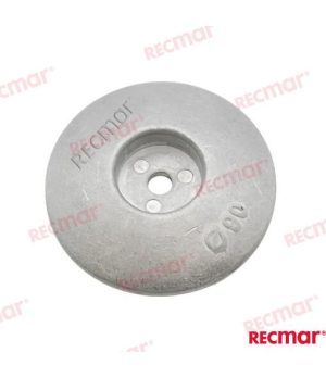 ANODE TIMON Ø 90MM (AL)