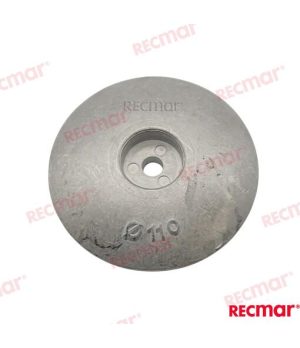 ANODO TIMON Ø 110MM (ZN)