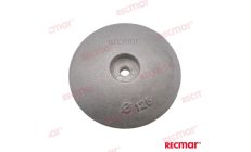 Ânodo TIMON Ø 125MM (AL)