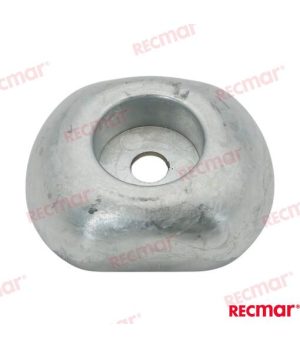 ANODE DISC Uk 98MM (ZN)