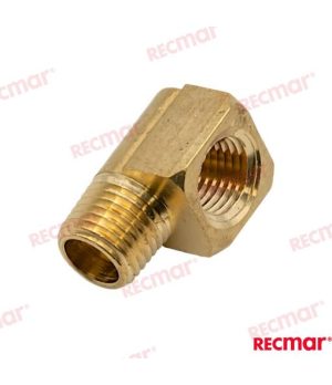 CODO DEPOSITO 1/4"