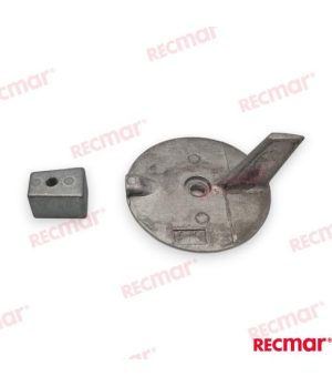 KIT ANODOS A TRIM TAB ZINC