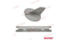 KIT ANODES A TRIM TAB ALUMINIO