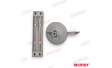KIT ANODOS A TRIM TAB ZINC