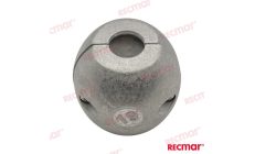 COLLARIN EJE Ø 19MM - 3/4’ STD (MG)