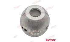 COLLARIN EJE 22mm. STD (AL)