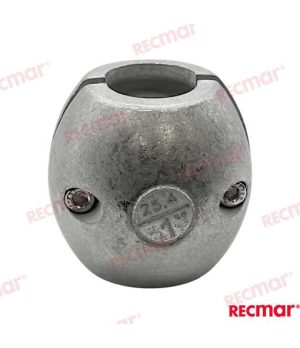COLLARIN EJE Ø 1" STD (MG)