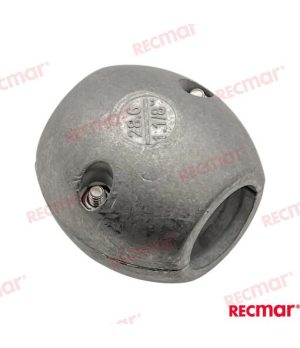 COLLARIN EJE Ø 1’’- 1/8’’ STD (AL)