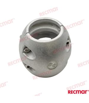 COLLARIN EJE Ø55mm. STD (ZN)