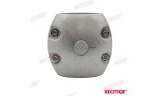 COLLARIN EJE Ø 2-1/4’’ STD (AL)
