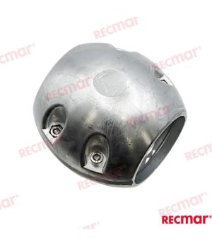 COLLARIN EJE Ø65mm. STD (ZN)