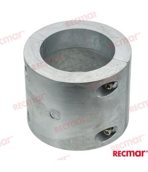 COLLARIN EJE 100 Mm STD (ZN)