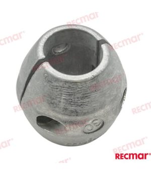 COLLARIN EJE 30mm. USA (ZN)
