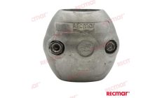 COLLARIN EJE 1-3/8" (AL)