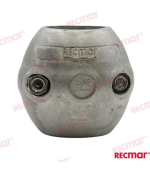 COLLARIN EJE 1-3/8" (AL)