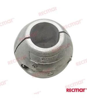 COLLARIN EJE 1-3/4" (AL)